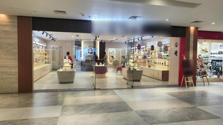 Beauty shop for sale with a prime location and established customer base and trained staff.