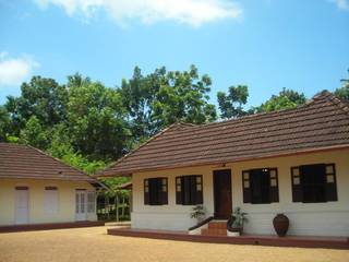 For Sale: Heritage land and home-stay with a total area of 7 acres in Alappuzha.