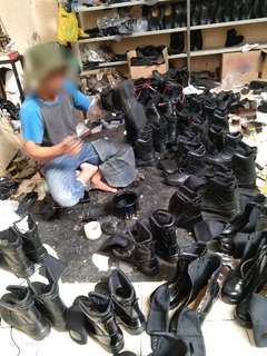 Procurement and supply company of textiles and furniture in Jakarta, catering to BUMN clients.