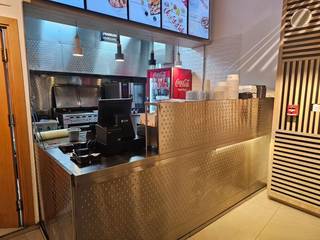 A Multi brand Hybrid restaurant in Dubai.