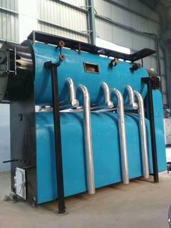 Turnkey projects of IBR steam boilers, heat pumps, thermic fluid heaters, HVAC and automation.