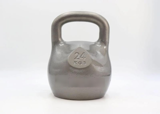 Best kettlebells and related workout producers in the world seeks investment for their own foundry.