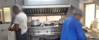 Cloud kitchen specializing in Bengali cuisine and fried starters seeking investment to launch 5 QSRs.