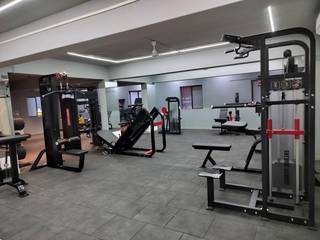 Profitable Bhugaon gym with 200+ active members seeking full sale due to owner’s time constraints.
