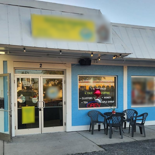 Certified organic, gluten-free, fair-trade coffee brand with a retail outlet and an established customer base.