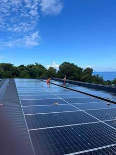 Unique off-grid solar investment opportunity with secure revenue-generating agreements.