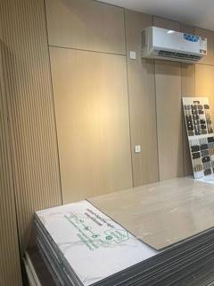 Qatar-based wood decoration and installation business with showroom, seeking full business sale.