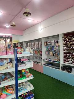 For sale due to relocation: Indoor soft play area and shopping area with toys, bags.
