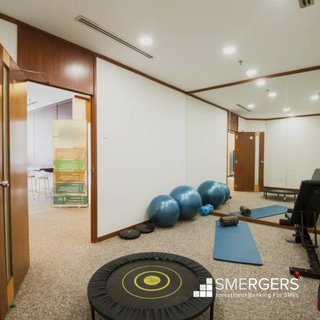 For Sale: Reputed wellness and fitness center in Kuala Lumpur with 2,000+ customer base.