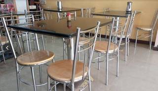 Coimbatore based restaurant with seating for 100 and 150+ bills/day seeks funds for renovation.