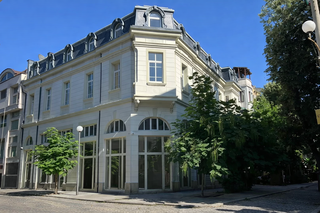 Fully restored standalone office building in prime central district suitable for corporate headquarters use.