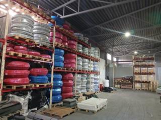 Company into production and sales of technical materials, expansion joints and solutions available for sale.
