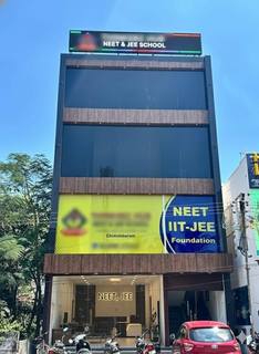 For sale: NEET and JEE coaching institute with over 130 active online and offline students.