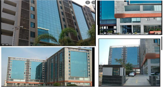 Application software business with 12 clients in India and the Middle East seeking funds.