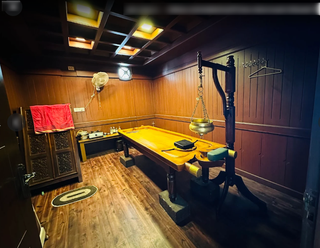7-year-old Ayurvedic clinic and wellness center in Hulimavu, serving 5 patients/day, seeks investment for expansion.
