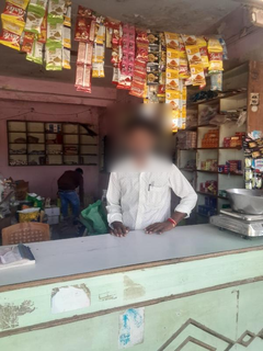 Kirana store with around 15 daily walk-ins seeking investment to renovate and upgrade the store.