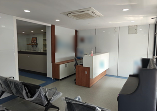 For Sale: Turnkey running multi-specialty clinic with 2 full-time doctors, available for complete handover.