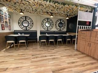 For Sale: Multi cuisine family restaurant with a diverse menu and strong daily foot traffic.