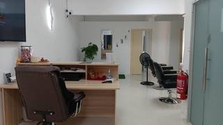 Own a bustling unisex salon with 15 daily clients seeking quality grooming.