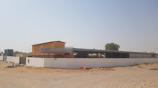 Prefabricated cabins, containers and low cost housing manufacturer.