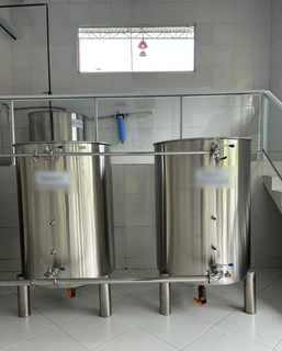 Turnkey real estate with certified distillery and diversified agricultural, poultry infrastructure with good B2B sales.