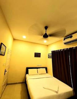 Full sale available for a bustling hotel in Kerala with 14 rooms and required permits.
