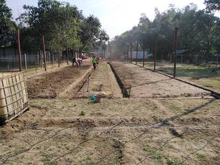 Starting a cow, goat and chicken fattening business on a 2.5 acre land.