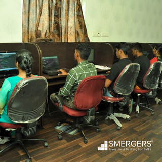 Company specializes in a range of digital services and solutions currently having 10 projects.