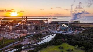 Invest in established bauxite mining company with strong Australian presence expanding into the US market.