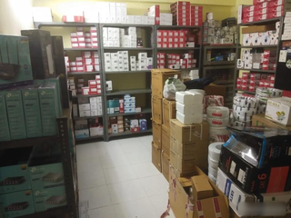 Company engaged in IT infrastructure and distribution of surveillance devices seeking equity capital for partnership.