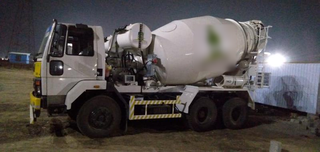 Company providing logistic services and equipment to 10 B2B RMC clients in the cement manufacturing industry.
