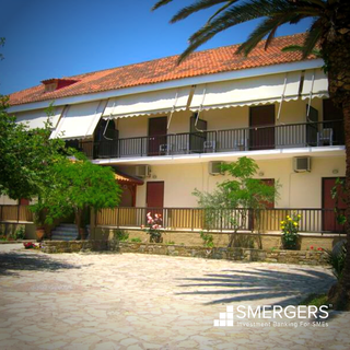 Full sale: Well-established 33-year-old hotel located at the prime location of the city.