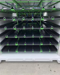 For Sale: Hydroponic equine nutrition business delivering scalable, technology-driven recurring revenue with low overhead margins.