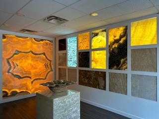 Boutique in Toronto distributes premium construction and design supplies sourced from a network of vendors.