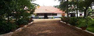 Heritage property converted into 11 luxury room hotel located near Alleppey beach.