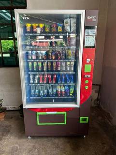 Vending machine business in Malaysia with 1 machine seeks investment to expand the business.
