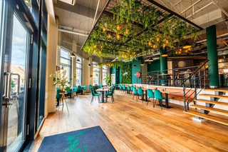 Company renovating and transforming buildings into sustainable living and working environments seeks investment.