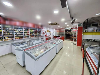 Established meat shop for sale with 29 years of customer trust and strong market presence.