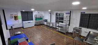 FSSAI-licensed repacking unit focused as D2C dry fruits & nuts brand with a registered trademark.