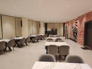 One-month-old set-up with a seating capacity of 72 pax for sale.