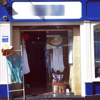 For sale: Italian clothing and handmade accessories' boutique, based in Malta.