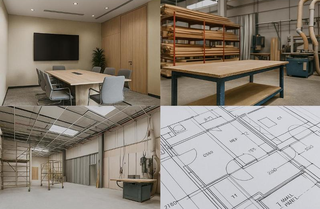 15-year-old leasing Dubai fit-out firm offering turnkey interior solutions with strong revenue and commercial clientele.