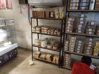 For Sale: 14-year old bakery products manufacturer with a retail outlet in Ghaziabad.