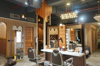 Noida-based unisex salon catering to diverse beauty and grooming needs, with an established client base.