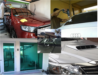 Business involved in the detailing and repair of automobiles in the Philippines seeking a loan.