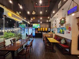 Restaurant opportunity for full sale: Authentic Asian cuisine with steady customer flow.