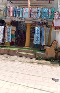 Soft furnishing fabric store in Birgunj with 5+ suppliers and 8+ clients/day for sale.