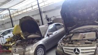 For sale: Ahmedabad-based cars service repairs and paint work shop.