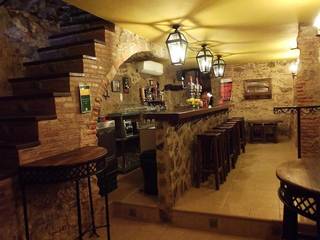 Full sale opportunity for a two-story Spanish restaurant with licenses and loyal customer base.