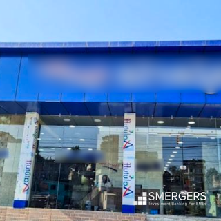 Reputed tiles hardware showroom chain for sale with 3 showrooms in Kathmandu and neighboring areas.